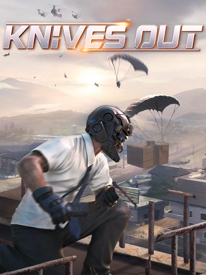 Knives Out cover