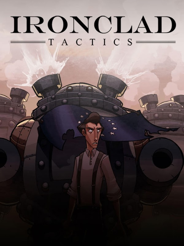 Ironclad Tactics cover