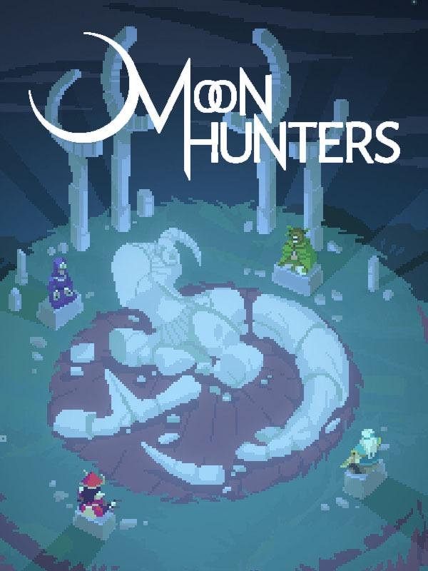 Moon Hunters cover