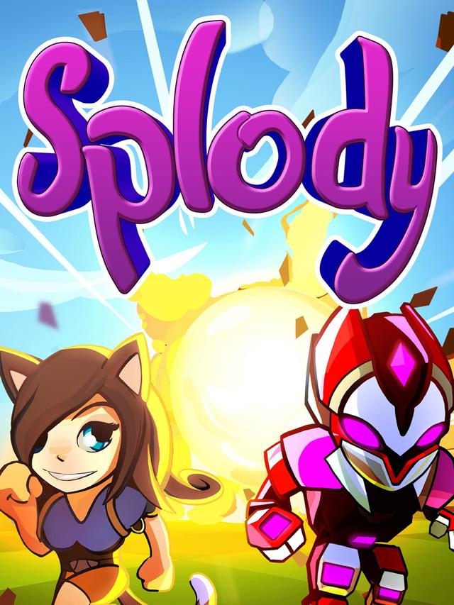 Splody cover