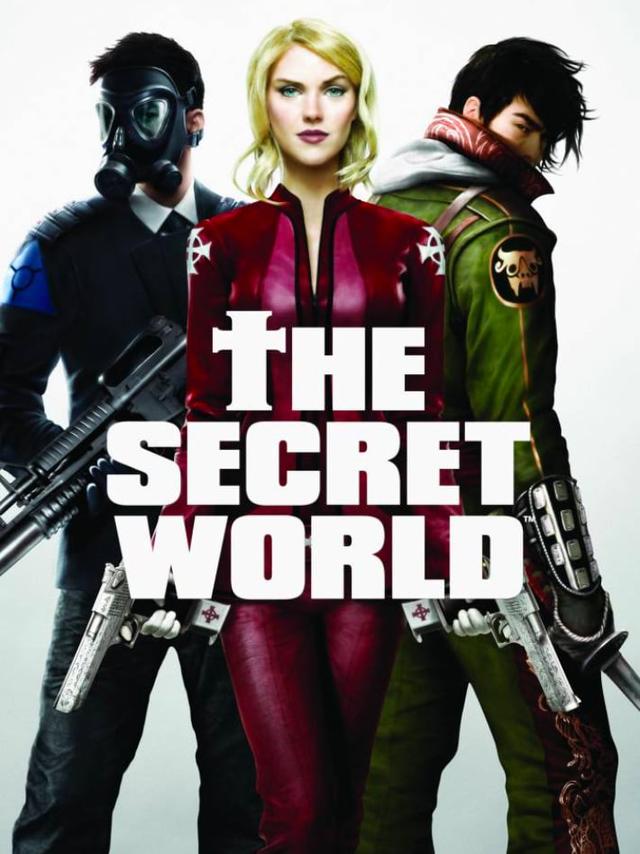 The Secret World cover