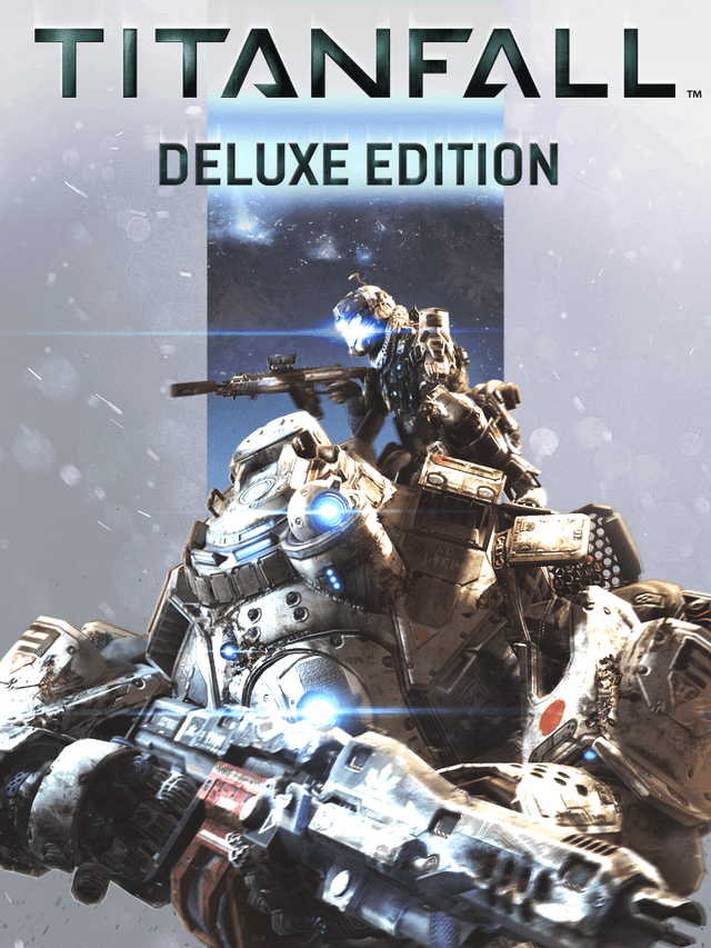 Titanfall: Deluxe Edition cover