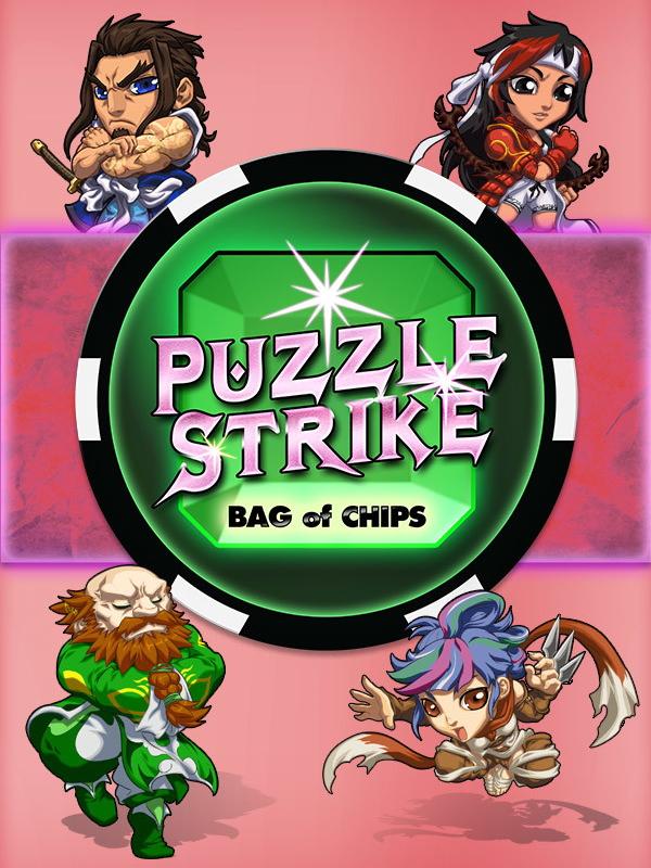 Puzzle Strike cover