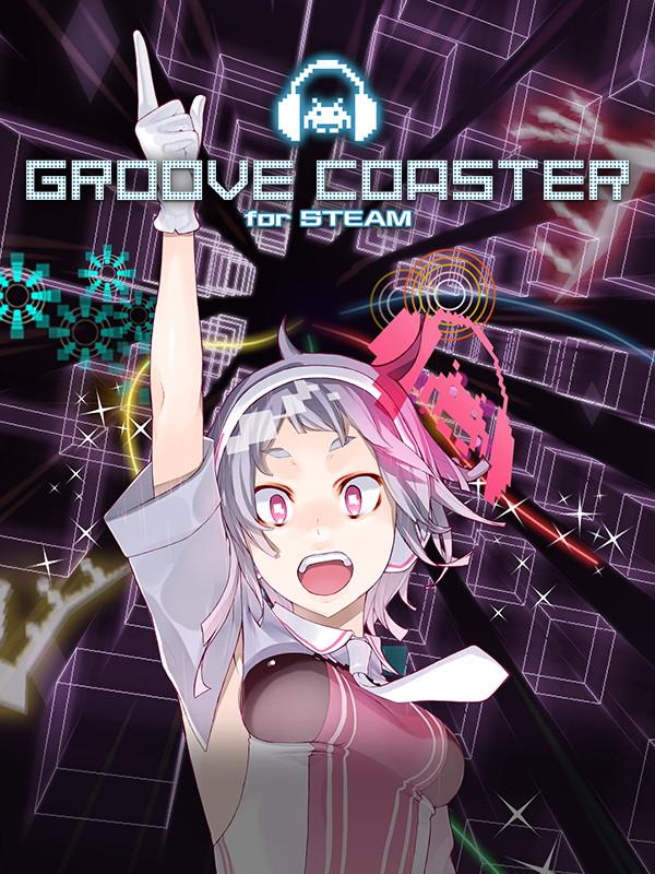 Groove Coaster for Steam wallpaper