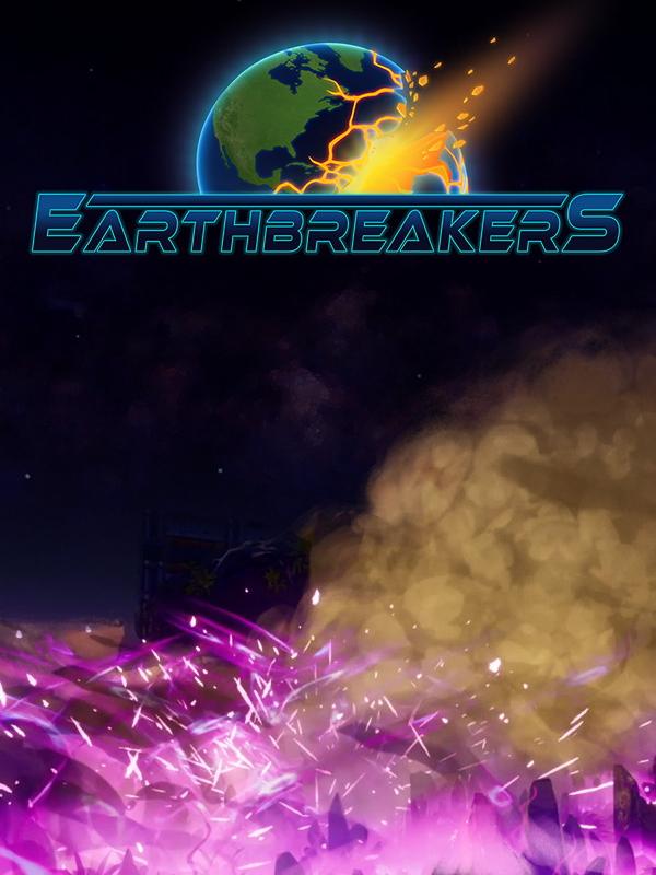 Earthbreakers wallpaper