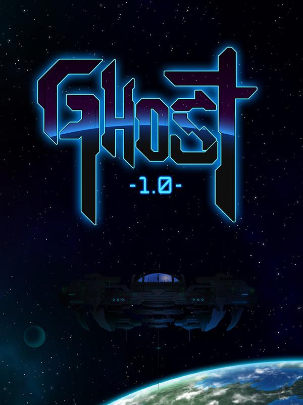 Ghost 1.0 cover