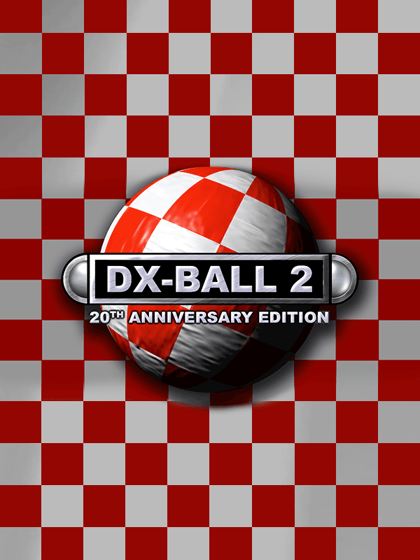 DX-Ball 2: 20th Anniversary Edition cover