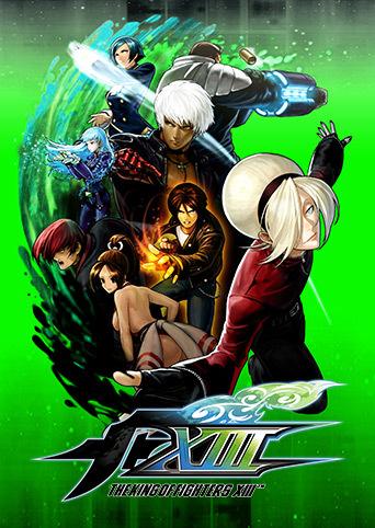 The King of Fighters XIII: Galaxy Edition cover