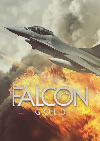 Falcon Gold cover