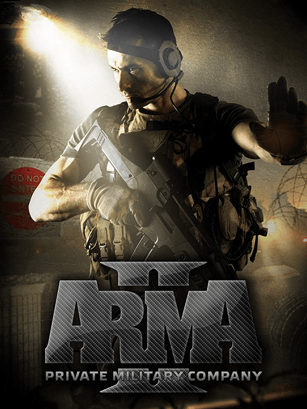 Arma 2: Private Military Company cover