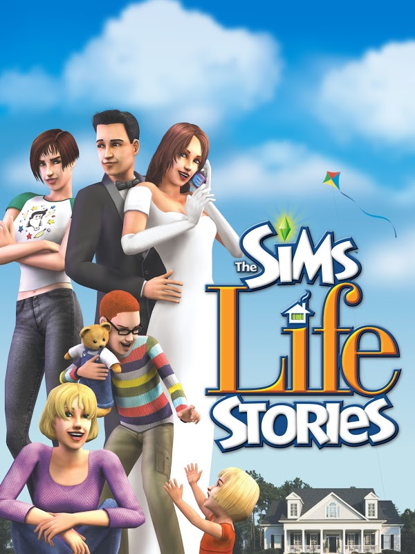 The Sims: Life Stories cover