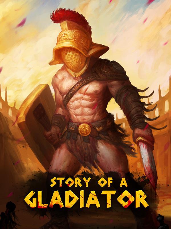 Story of a Gladiator cover