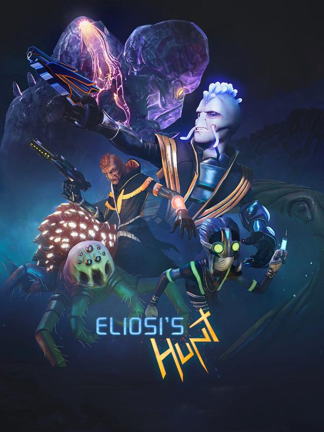 Eliosi's Hunt wallpaper