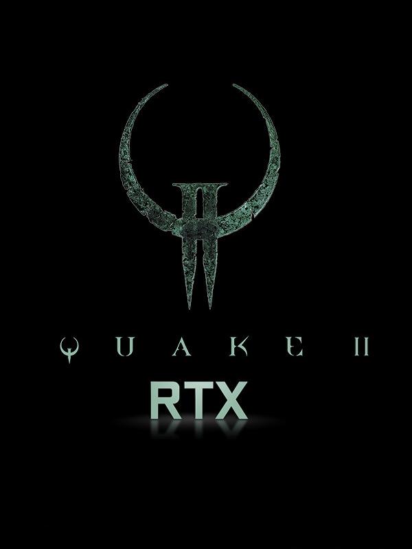 Quake II RTX cover