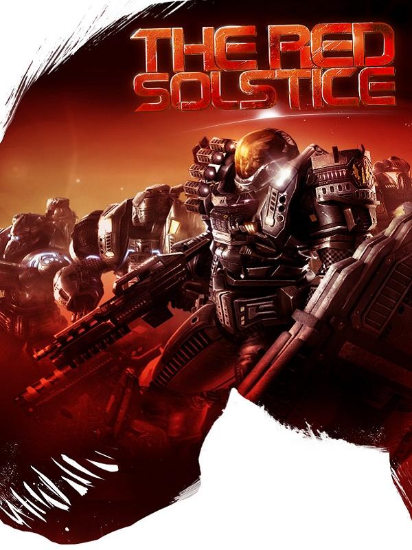 The Red Solstice cover