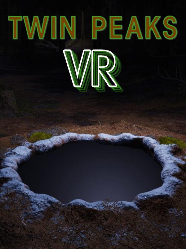 Twin Peaks VR wallpaper