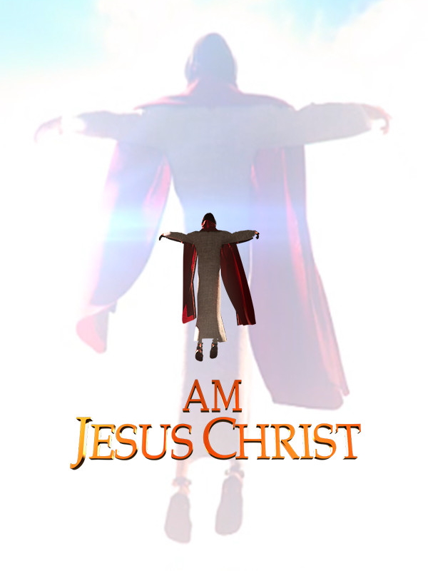 I Am Jesus Christ cover