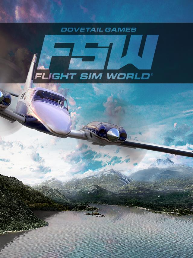 Flight Sim World cover