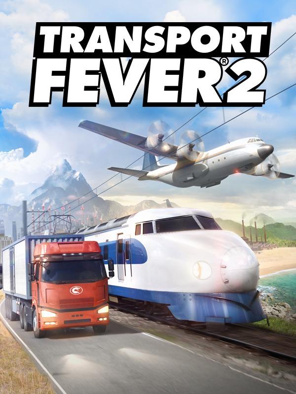 Transport Fever 2 wallpaper