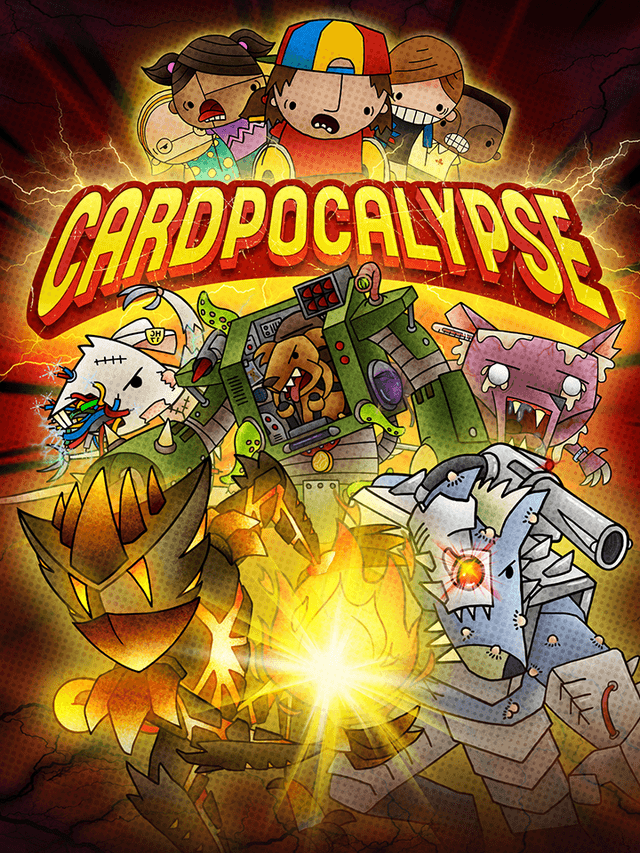 Cardpocalypse cover