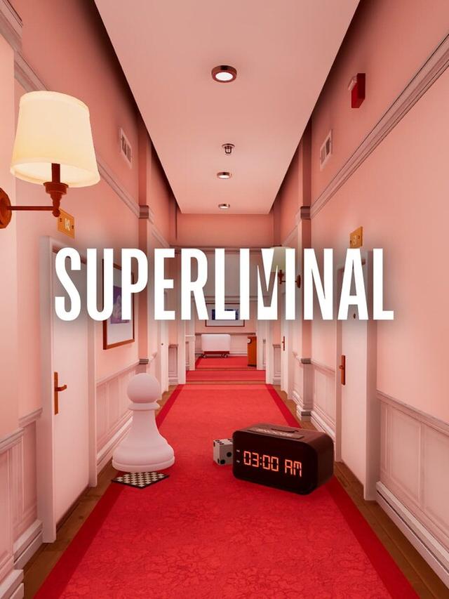 Superliminal cover