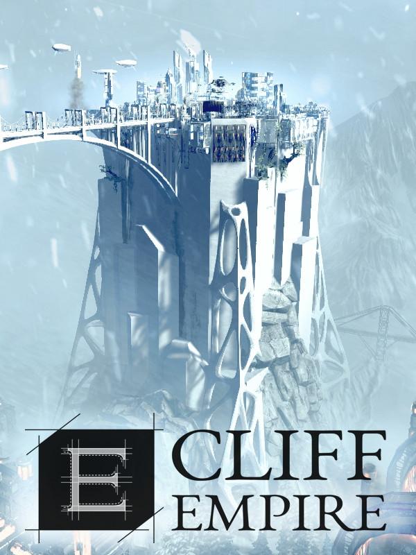 Cliff Empire cover