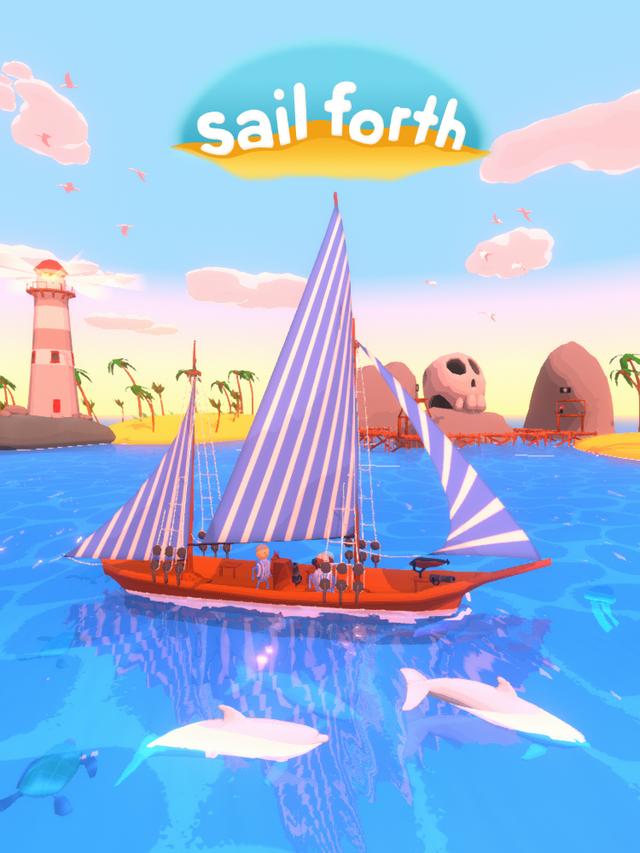 Sail Forth cover