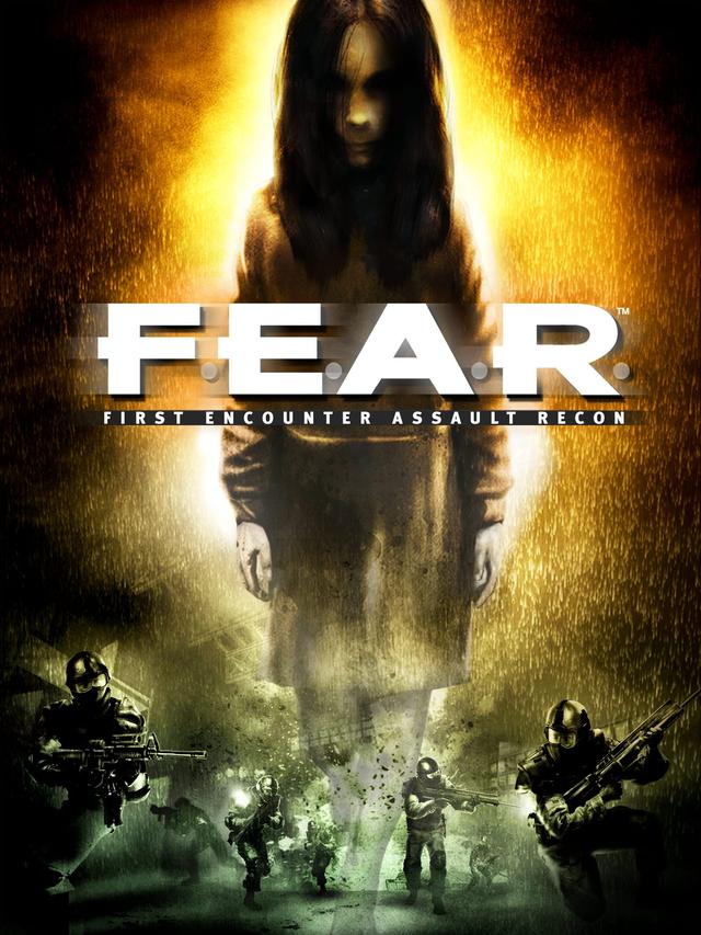 F.E.A.R. wallpaper