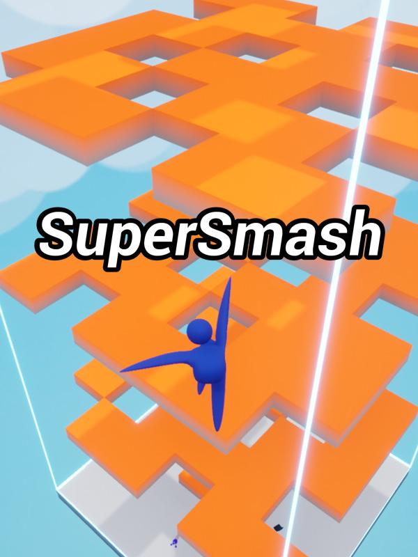 SuperSmash cover