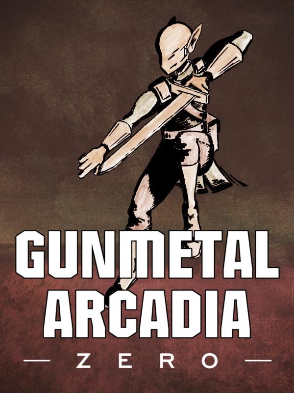 Gunmetal Arcadia Zero wallpaper