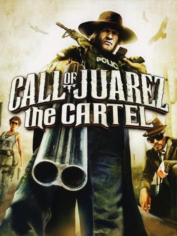 Call of Juarez: The Cartel cover