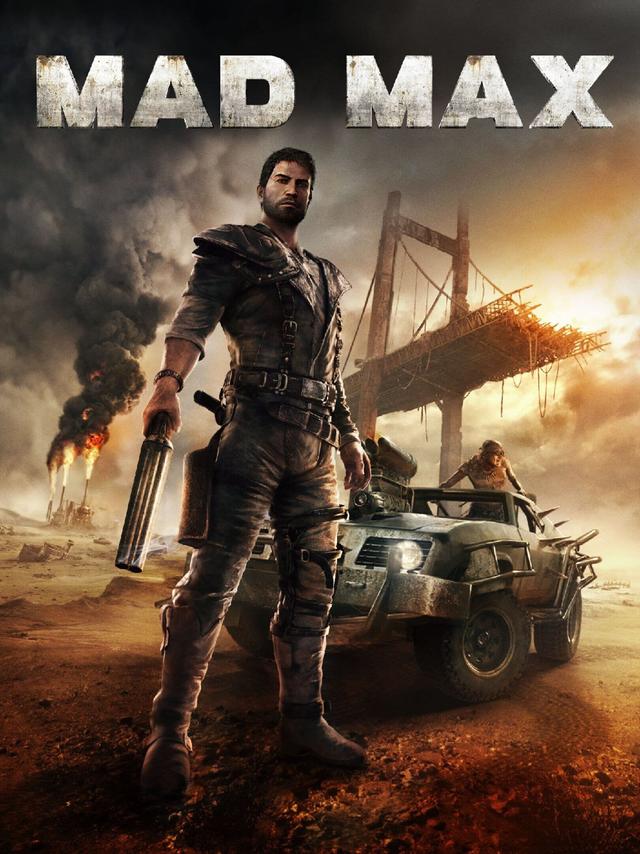 Mad Max wallpaper