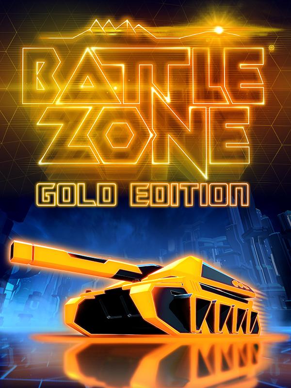 Battlezone: Gold Edition cover