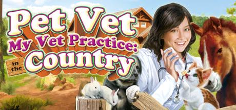 My Vet Practice: In the Country cover