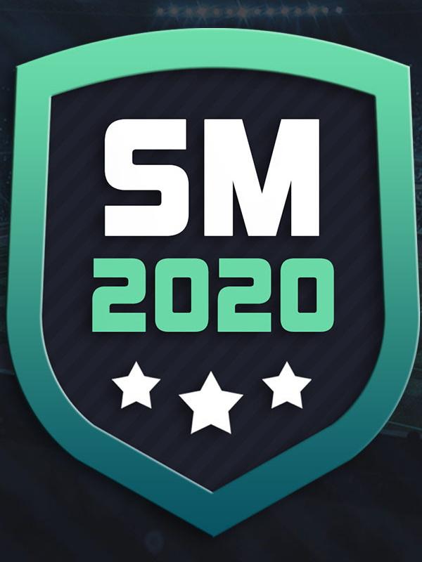 Soccer Manager 2020 cover