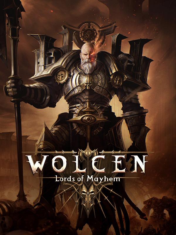 Wolcen: Lords of Mayhem cover