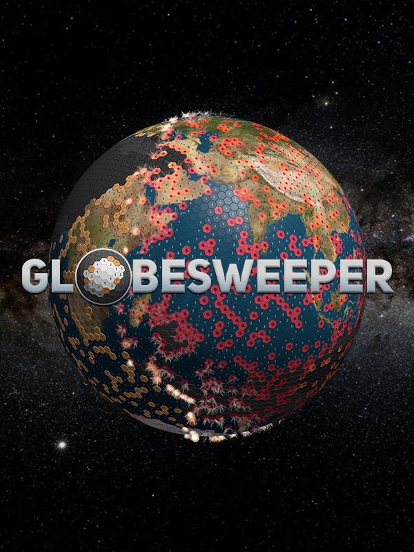 Globesweeper cover