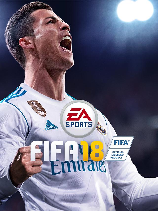 FIFA 18 wallpaper