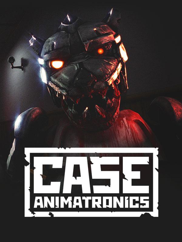 Case: Animatronics cover