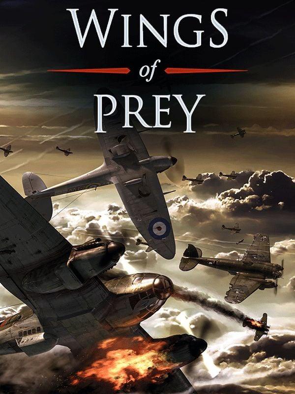 Wings of Prey cover