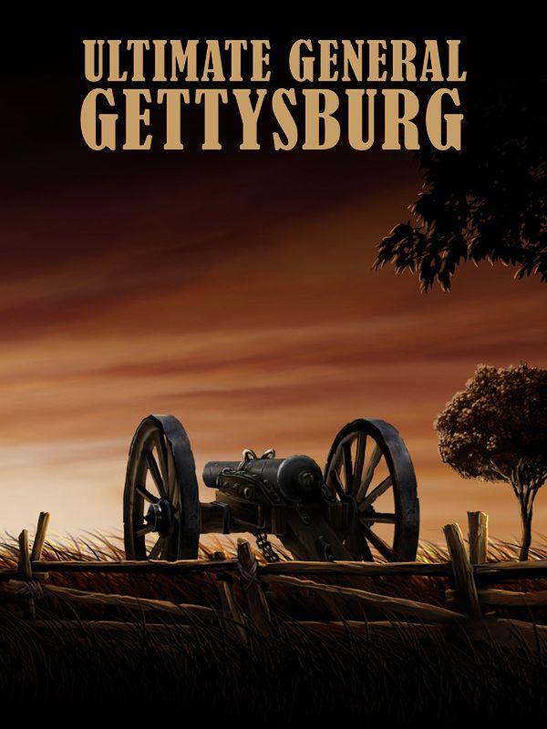 Ultimate General: Gettysburg wallpaper