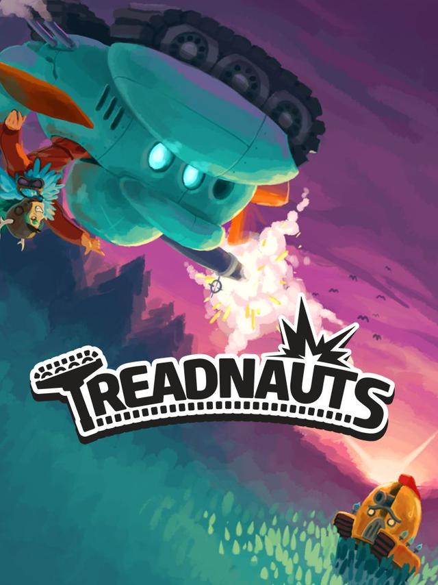 Treadnauts wallpaper