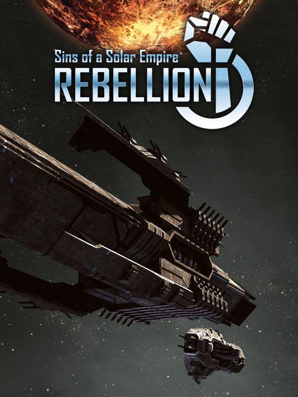 Sins of a Solar Empire: Rebellion cover