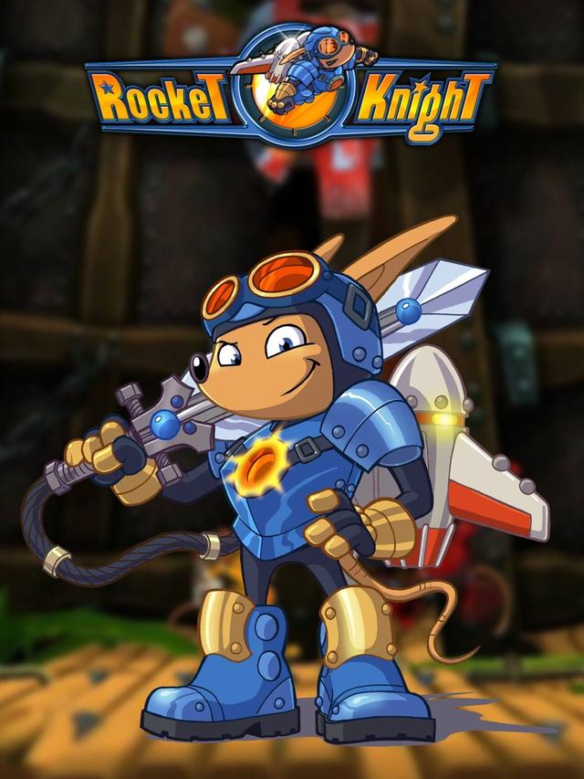 Rocket Knight wallpaper