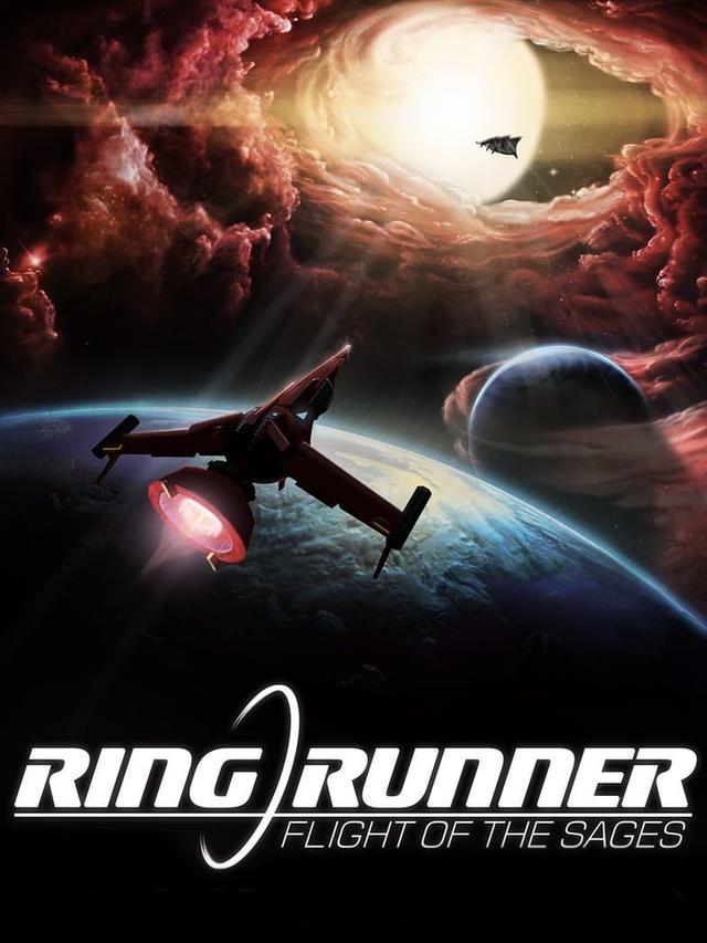 Ring Runner: Flight of the Sages wallpaper