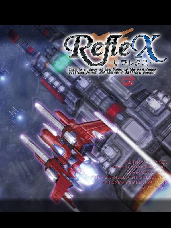 RefleX wallpaper