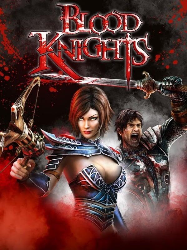 Blood Knights cover