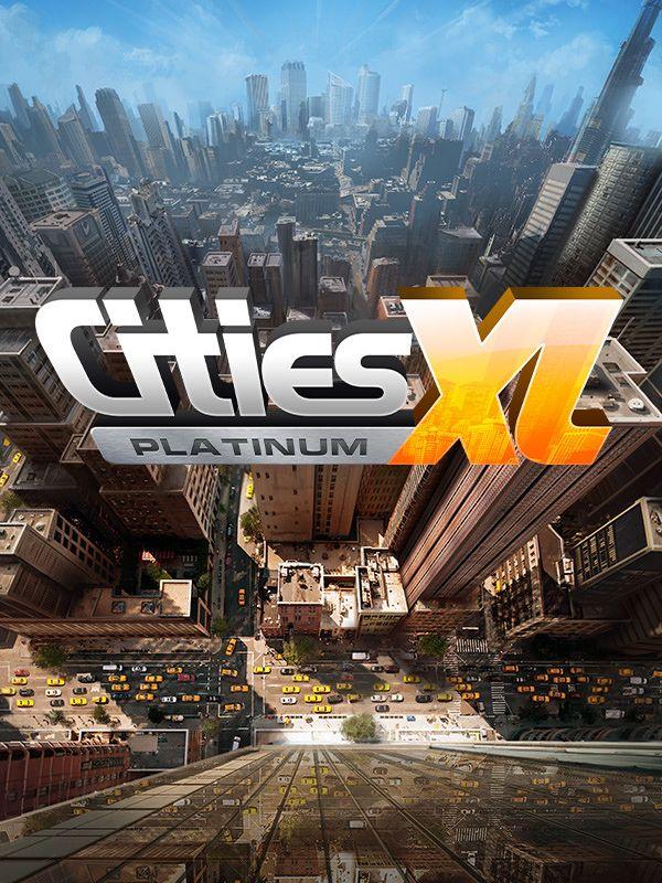 Cities XL: Platinum cover