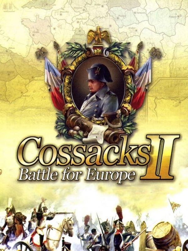 Cossacks II: Battle for Europe cover