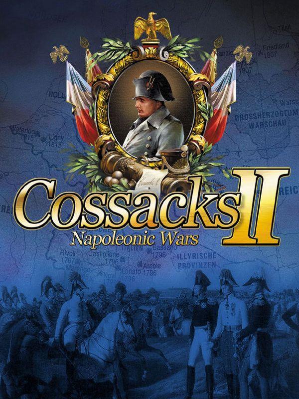 Cossacks II: Napoleonic Wars cover